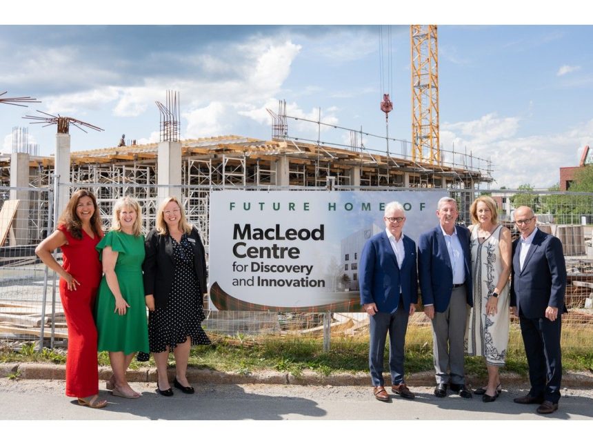 cape-breton-university-names-research-centre-after-alumni-donors