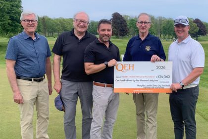 harry-maclauchlan-memorial-golf-tournament-raises-$124,000-for-queen-elizabeth-hospital