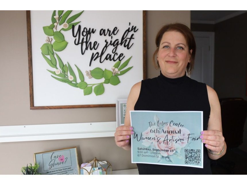 annual-artisan-fair-supports-women-entrepreneurs-in-truro