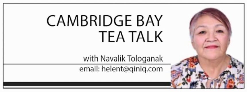 cambridge-bay-tea-talk:-extremely-dry-weather-and-fishing-oddities