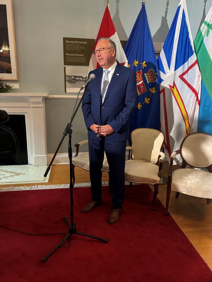 major-cabinet-shuffle-aims-to-reduce-red-tape,-streamline-development-projects-in-labrador:-nl-premier