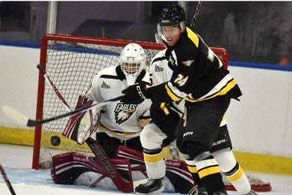 in-photos:-scenes-from-the-start-of-cape-breton-eagles-rookie-camp-in-sydney
