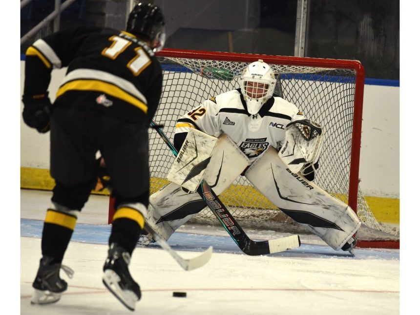inverness-goaltender-making-most-of-cape-breton-eagles-rookie-camp-invite