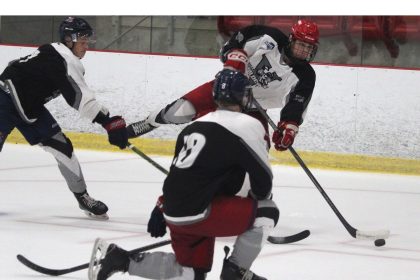 in-photos:-valley-wildcats-host-intrasquad-game-as-junior-a-season-nears