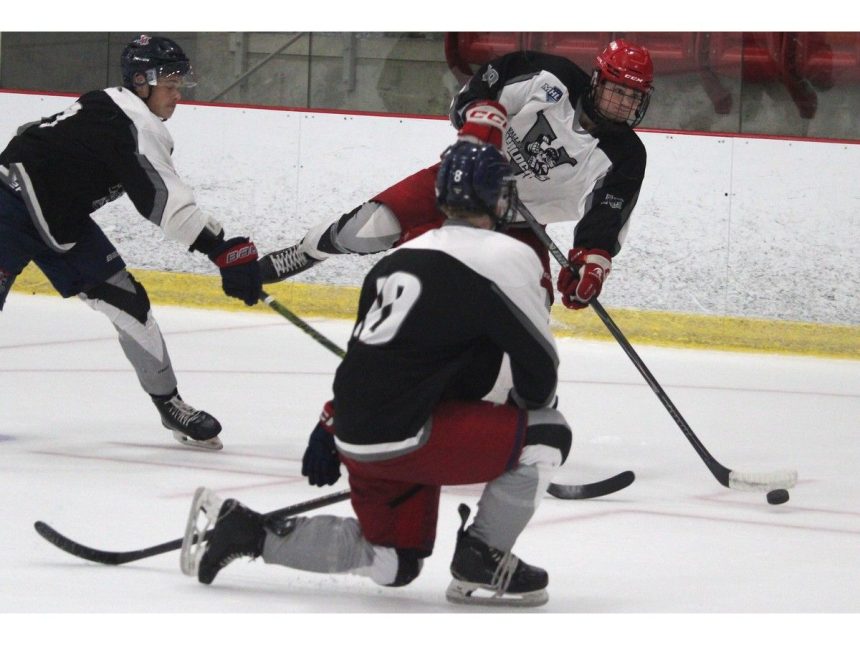 in-photos:-valley-wildcats-host-intrasquad-game-as-junior-a-season-nears