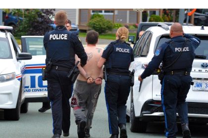 one-man-arrested,-homeowners-displaced-following-suspicious-st.-john’s-fire-monday-night