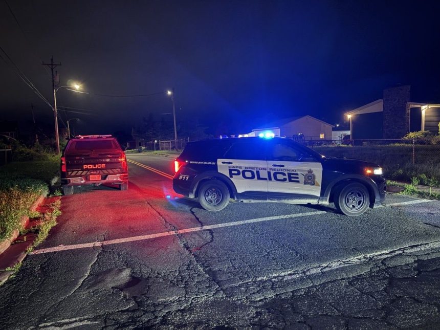 cape-breton-police-find-no-evidence-of-shots-being-fired-in-new-waterford-on-monday
