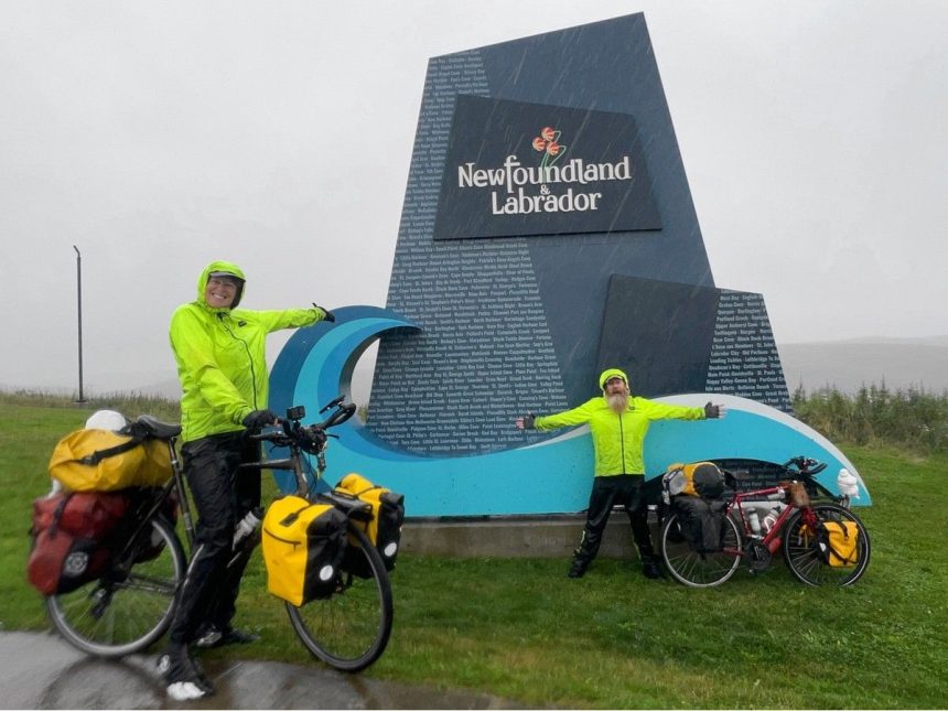 irish-couples-30,000-km-cycle-around-the-world-reaches-its-final-leg-in-newfoundland