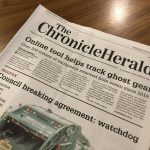 note-to-readers:-chronicle-herald-print-edition-will-not-be-published-thursday