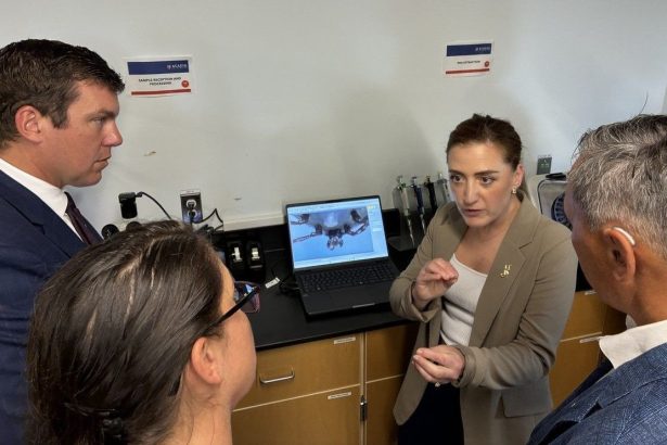 acadia-university-tick-research-lab-gets-$1.6-million-in-government-funding-to-launch-facility