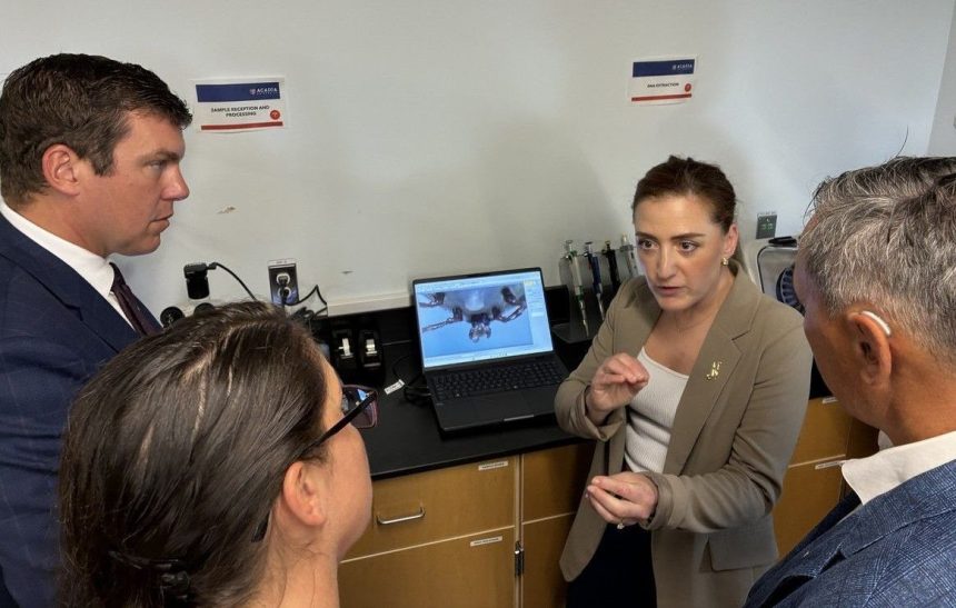 acadia-university-tick-research-lab-gets-$1.6-million-in-government-funding-to-launch-facility