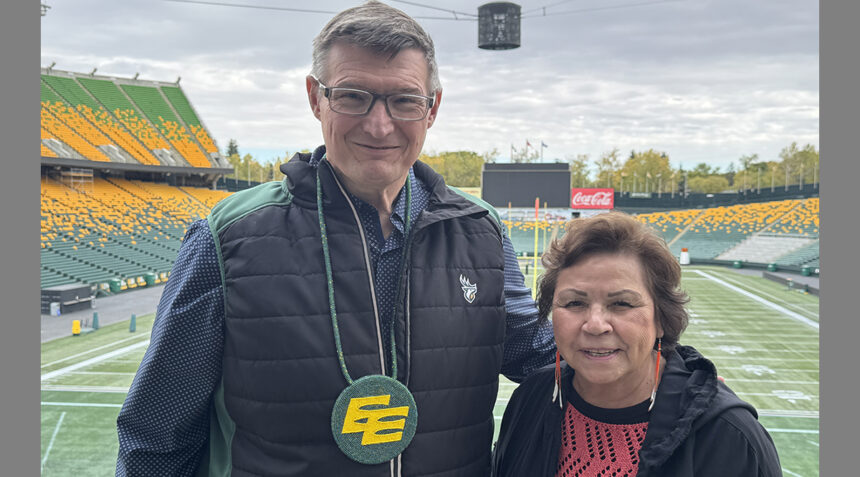 edmonton-elks-to-honour-georgina-lightning-during-indigenous-celebration-night