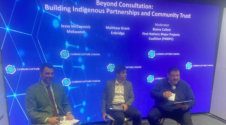 carbon-capture-conference-side-panel-discusses-indigenous-partnership