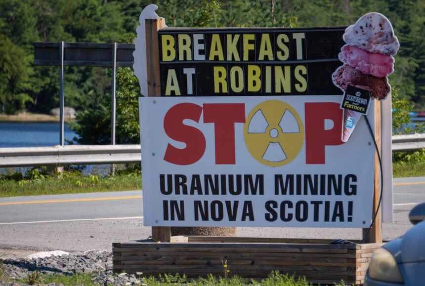 as-nova-scotia-pushes-uranium,-residents-worry-while-industry-shrugs
