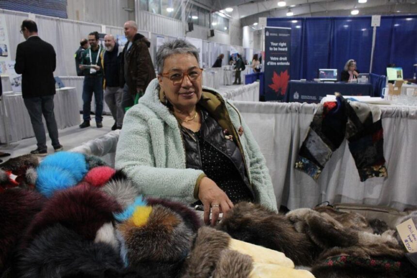 artists-at-nunavut-trade-show-bring-tradition-to-the-marketplace