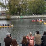 life-is-a-difficult-choice:-innu-surgeon-completes-350-km-paddle-with-youth,-elders