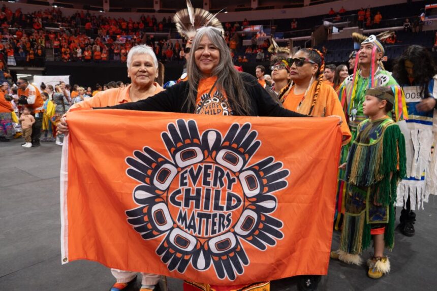 in-photos:-nations-mark-orange-shirt-day-in-manitoba,-saskatchewan