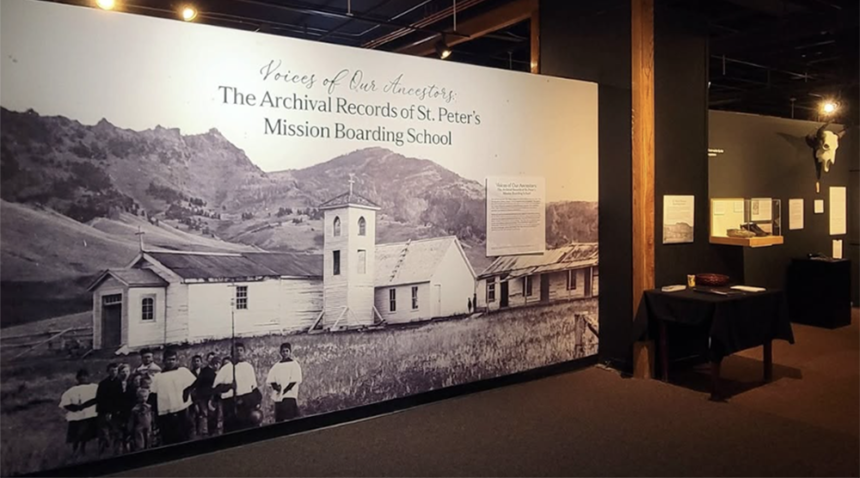 following-kamloops-discovery,-new-exhibit-documents-deaths-at-montana-catholic-boarding-school