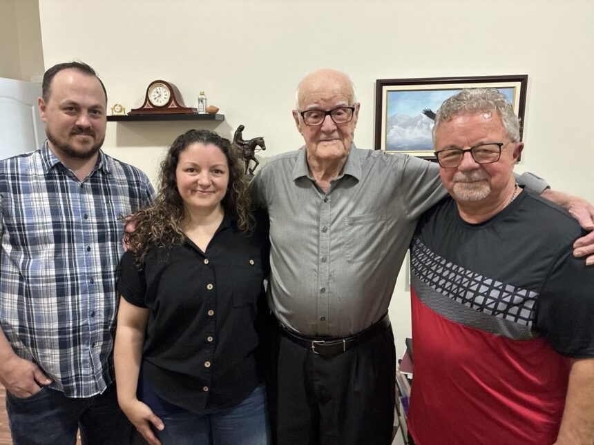 charlottetown-man-celebrating-100th-birthday-says-faith,-family-and-kindness-keep-him-young