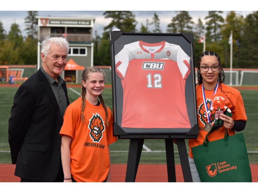 photo:-cape-breton-capers’-alliyah-rowe’s-legacy-set-in-stone-with-jersey-retirement