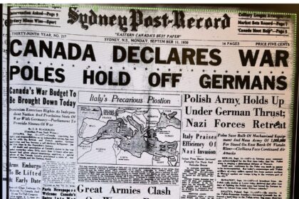 cbu-prof-speaks-on-how-second-world-war-was-reported-in-cape-breton