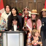 first-nations-youth,-mp-leah-gazan-warn-new-federal-laws-threaten-rights,-water-and-consent