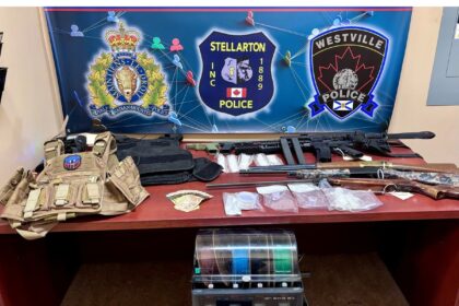 police-seize-fentanyl,-3d-printed-firearm-parts-from-priestville-home